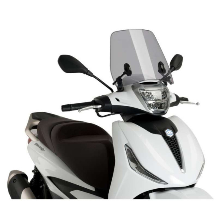 Pare-brise Puig TRAFIC (20222) PIAGGIO BEVERLY 21-