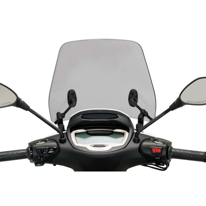 Pare-brise Puig TRAFIC (20222) PIAGGIO BEVERLY 21-