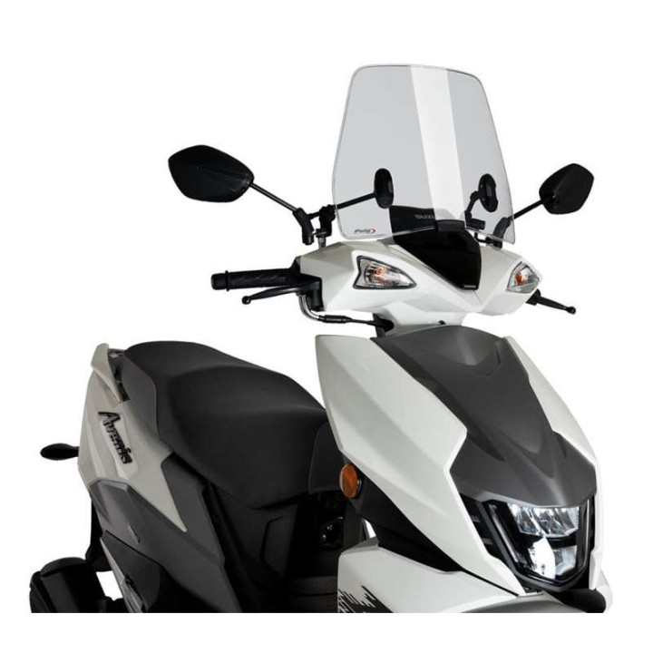 Windshield Puig TRAFIC (21720) SUZUKI AVENIS 125