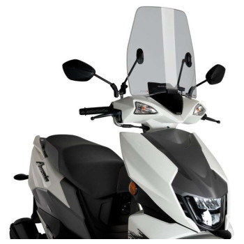 Pare-brise Puig URBAN (21721) SUZUKI AVENIS 125 Pare-brise Puig URBAN (21721) SUZUKI AVENIS 125