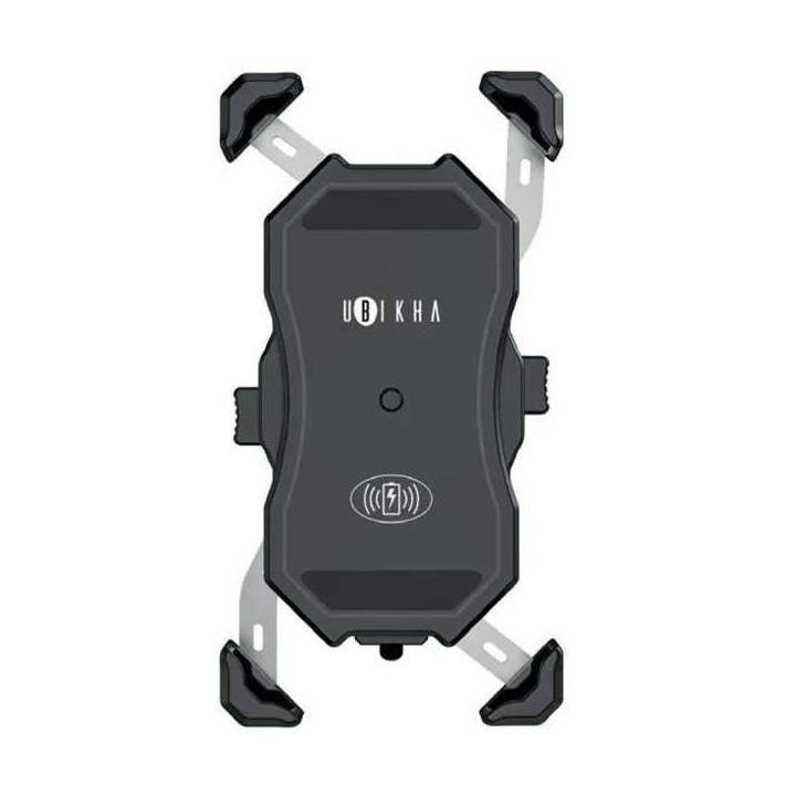Support smartphone à induction UBIKHA 15W Qi Fast Charging Support smartphone à induction UBIKHA 15W Qi Fast Charging