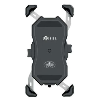 Support smartphone à induction UBIKHA 15W Qi Fast Charging