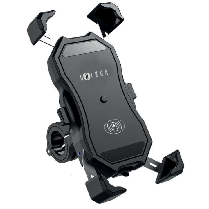Support smartphone à induction UBIKHA 15W Qi Fast Charging Support smartphone à induction UBIKHA 15W Qi Fast Charging
