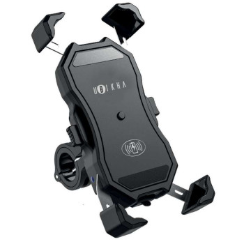 Support smartphone à induction UBIKHA 15W Qi Fast Charging