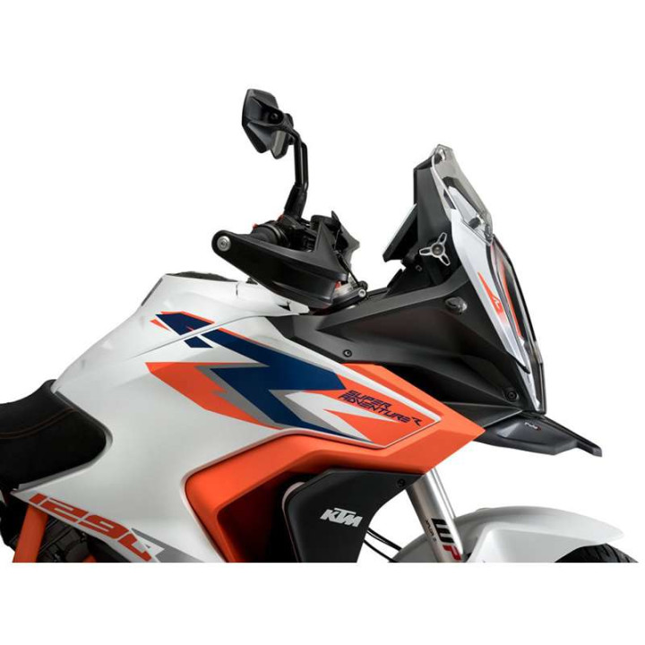 Extension garde-boue avant Puig 21468J 1290 SUPER ADVENTURETRACER 9 21-