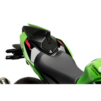 Capot de selle Puig Noir mat (20704J) KAWASAKI ZX-10R