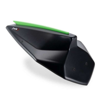 Capot de selle Puig Noir mat (20704J) KAWASAKI ZX-10R