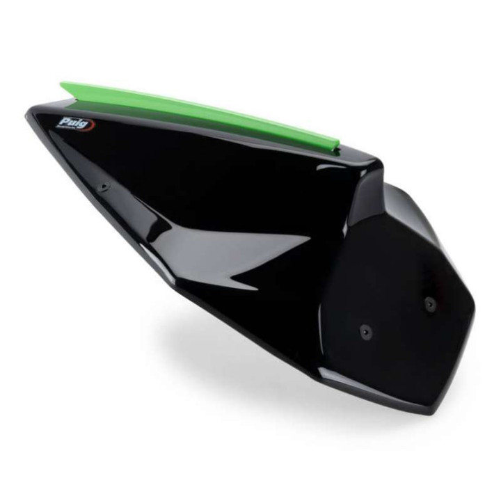 Capot de selle Puig Noir (20704N) KAWASAKI ZX-10R