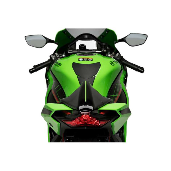 Capot de selle Puig Noir (20704N) KAWASAKI ZX-10R