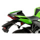 Capot de selle Puig Noir (20704N) KAWASAKI ZX-10R