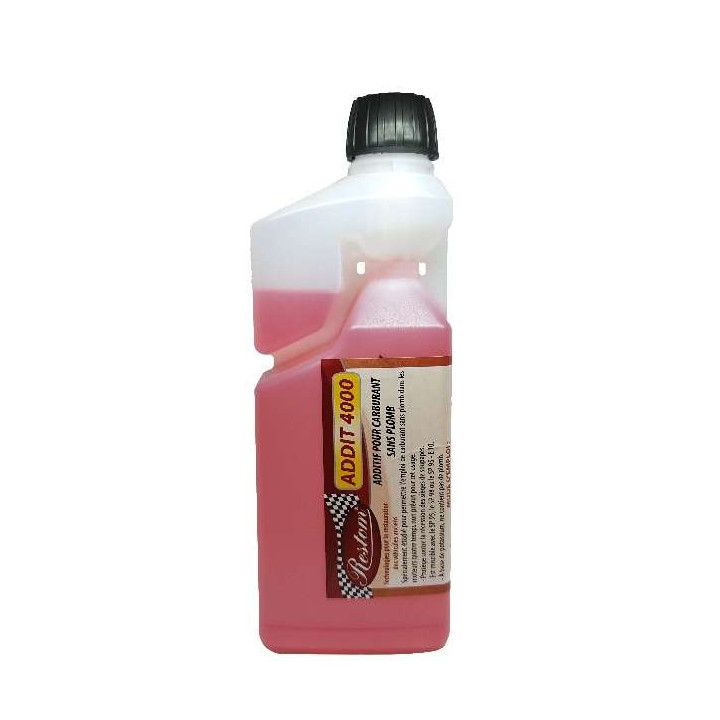 RESTOM ADDIT 4000 petrol additive RESTOM ADDIT 4000 petrol additive