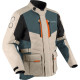 Bering SIBERIA BEIGE/GRIS motorcycle jacket