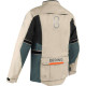 Bering SIBERIA BEIGE/GRIS motorcycle jacket