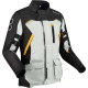 Veste moto Bering ZEPHYR NOIR/GRIS