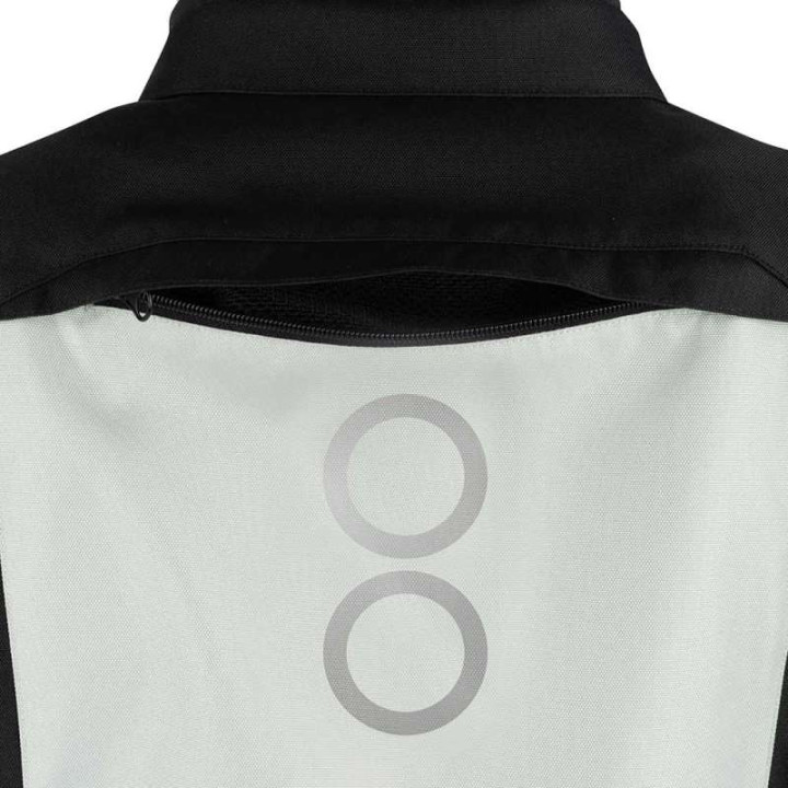 Veste moto Bering ZEPHYR NOIR/GRIS