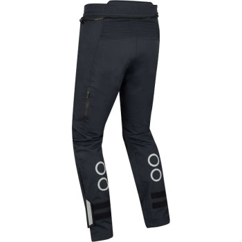 Pantalon moto Bering ZEPHYR NOIR