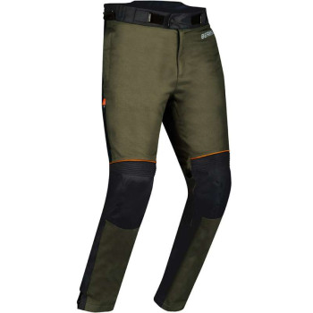 Pantalon moto Bering ZEPHYR NOIR/KAKI