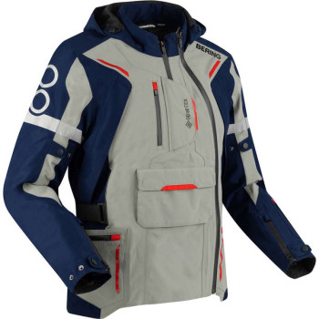 Veste moto Bering AUSTRAL GTX LAMINE