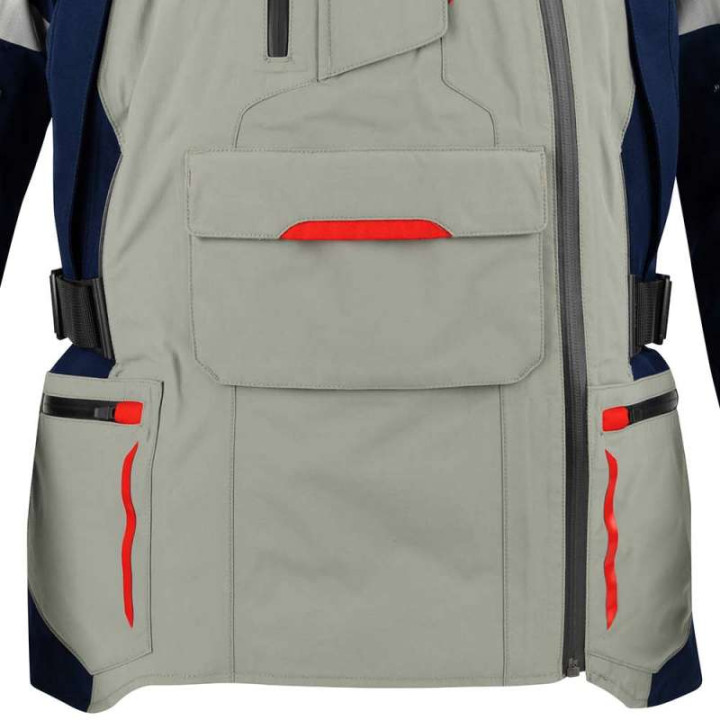 Veste moto Bering AUSTRAL GTX LAMINE