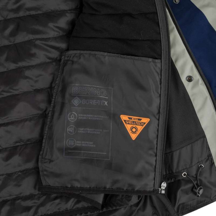 Veste moto Bering AUSTRAL GTX LAMINE