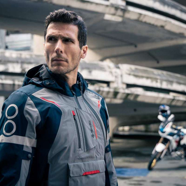 Veste moto Bering AUSTRAL GTX LAMINE