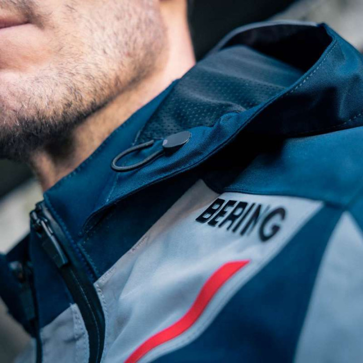 Veste moto Bering AUSTRAL GTX LAMINE