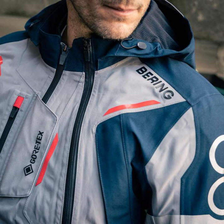 Veste moto Bering AUSTRAL GTX LAMINE