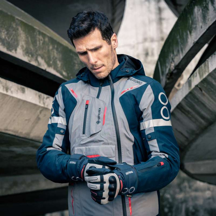 Veste moto Bering AUSTRAL GTX LAMINE