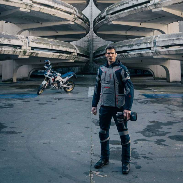 Pantalon moto Bering AUSTRAL GTX LAMINE