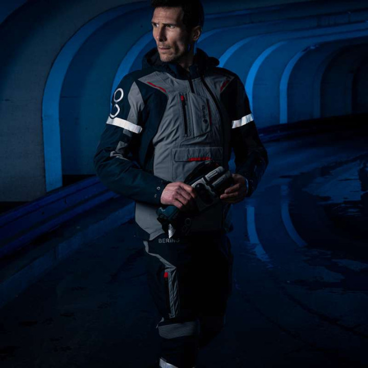 Pantalon moto Bering AUSTRAL GTX LAMINE