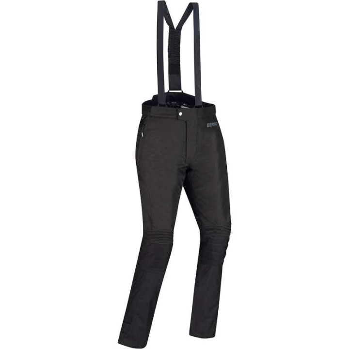 Pantalon moto femme Bering LADY SIBERIA NOIR