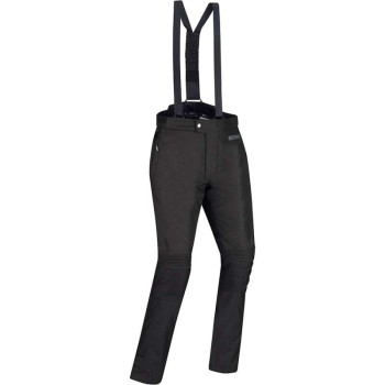 Pantalon moto femme Bering LADY SIBERIA NOIR