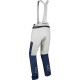 Pantalon moto femme Bering LADY SIBERIA GRIS/BLEU