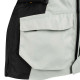Women's motorcycle jacket Bering LADY ZEPHYR BLACK/GREY