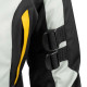 Women's motorcycle jacket Bering LADY ZEPHYR BLACK/GREY