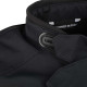 Women's motorcycle jacket Bering LADY ZEPHYR BLACK/GREY