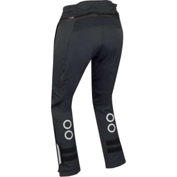 Pantalon moto femme Bering LADY ZEPHYR NOIR