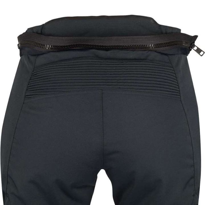 Pantalon moto femme Bering LADY ZEPHYR NOIR