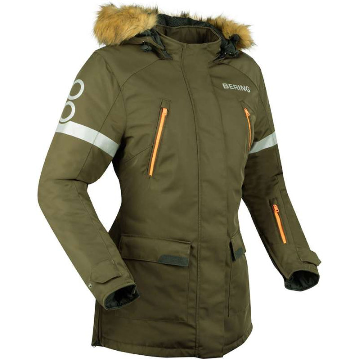 Bering LADY WEMBLEY women's motorcycle jacket
