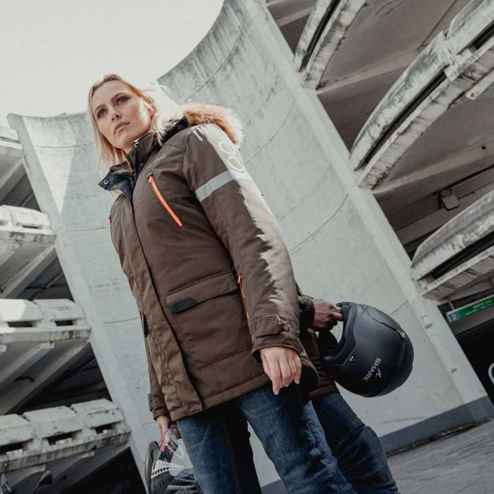 Bering LADY WEMBLEY women's motorcycle jacket