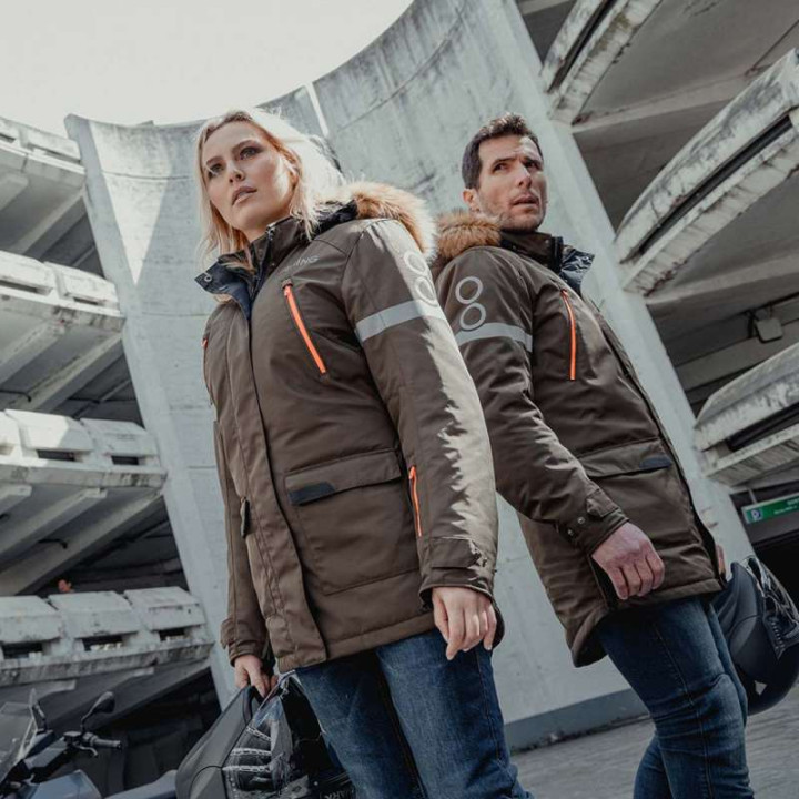 Bering LADY WEMBLEY women's motorcycle jacket