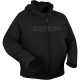 Motorcycle jacket Bering DAVIS BLACK Large Size