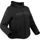 Blouson moto femme Bering LADY DAVIS NOIR Grande Taille