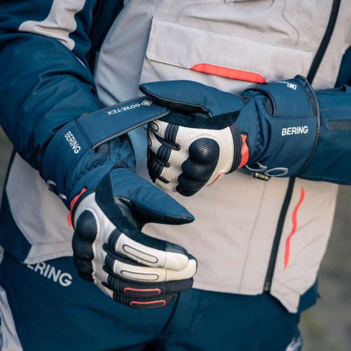 Gants moto Bering GORE-TEX AUSTRAL GTX
