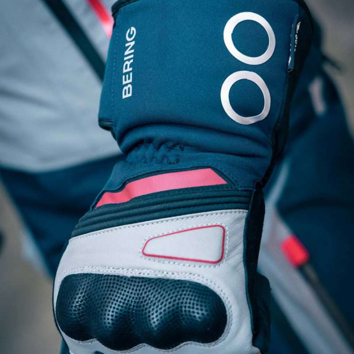 Gants moto Bering GORE-TEX AUSTRAL GTX