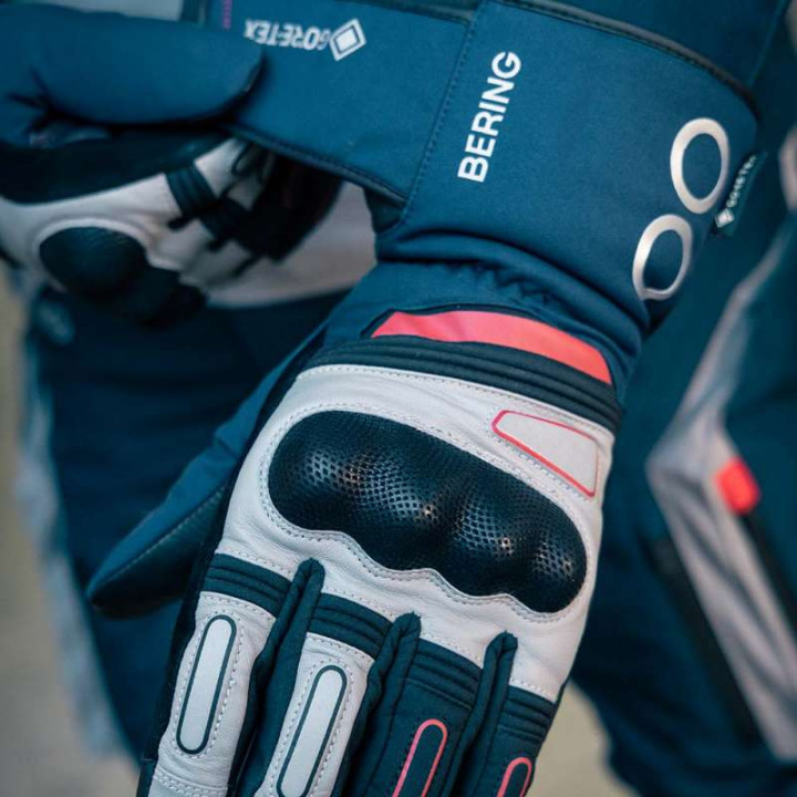 Gants moto Bering GORE-TEX AUSTRAL GTX
