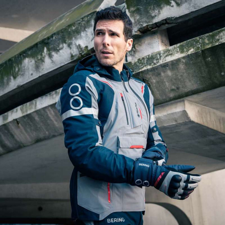 Gants moto Bering GORE-TEX AUSTRAL GTX