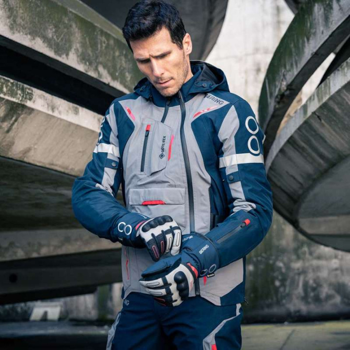 Gants moto Bering GORE-TEX AUSTRAL GTX