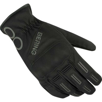 Gants moto Bering TREND NOIR
