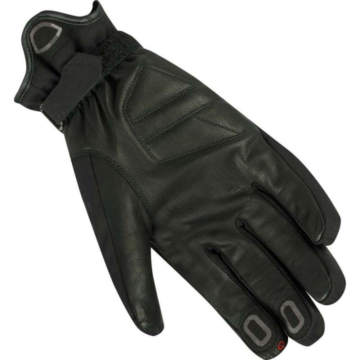Gants moto Bering TREND NOIR